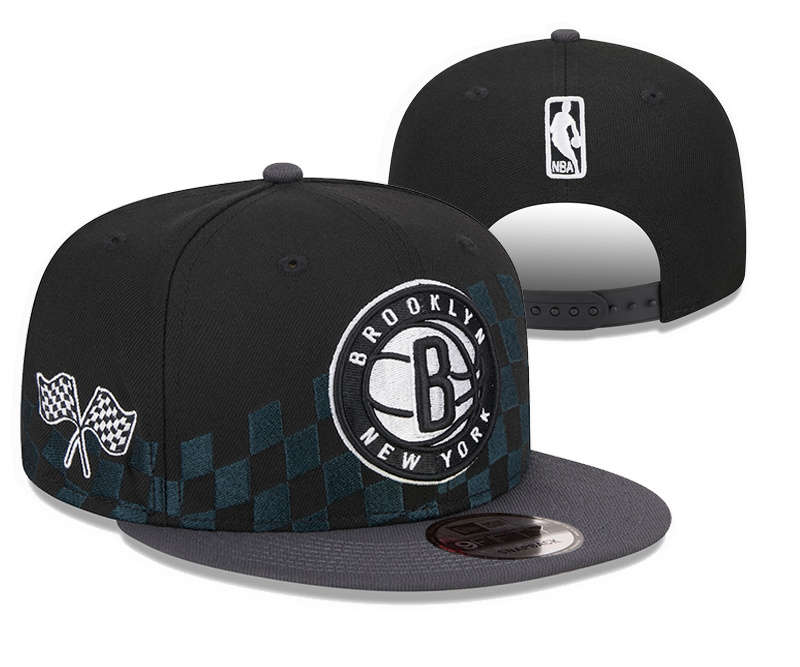 Brooklyn Nets Stitched Snapback Hats 054